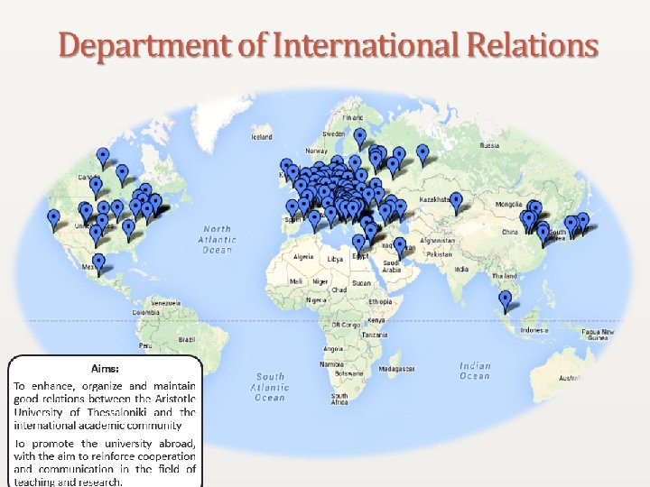 ARISTOTLE UNIVERSITY OF THESSALONIKI 