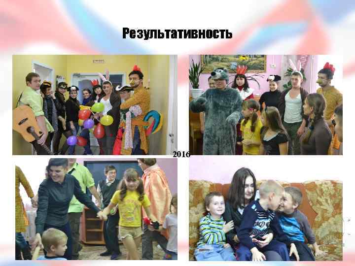 Результативность 2016 