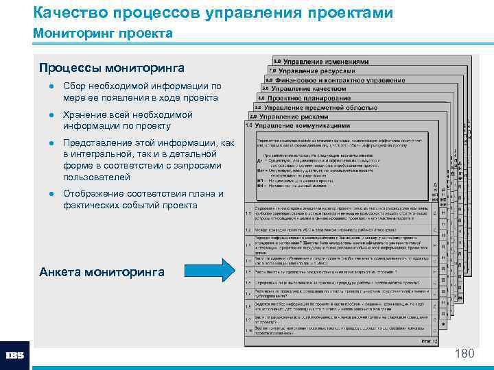 Корпоративные стандарты управления проектами