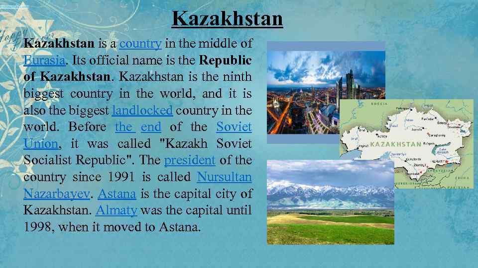 I am kazakh. Казахстан на английском. Презентация на тему Казахстан на английском. Английский язык в Казахстане. Достопримечательности Казахстана на английском языке.