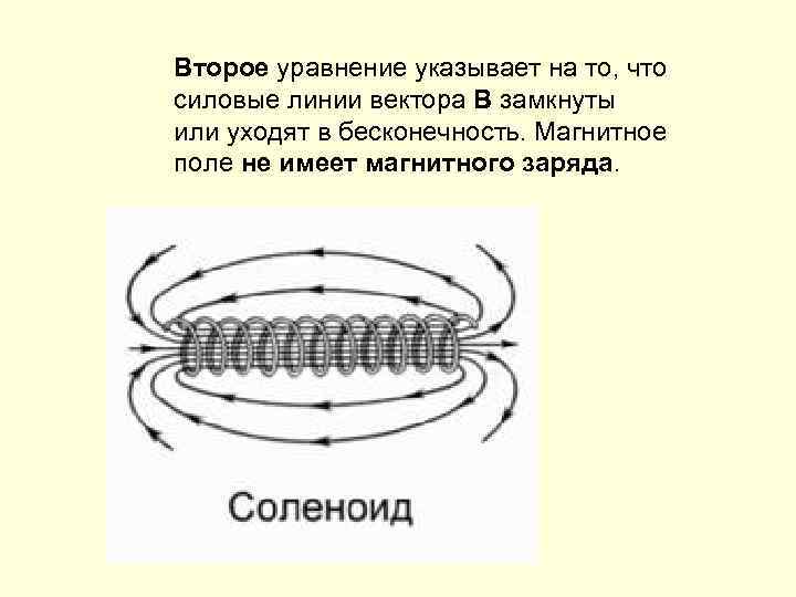 Замкнутость поля. Замкнутые силовые линии. Электромагнитное поле это особая форма материи. Силовые линии замкнуты или нет. Бесконечность в электродинамике это.