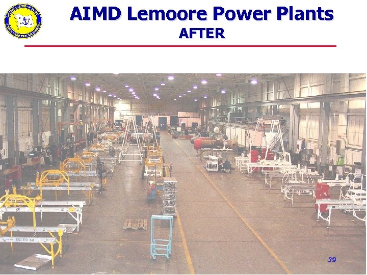 AIMD Lemoore Power Plants AFTER 39 