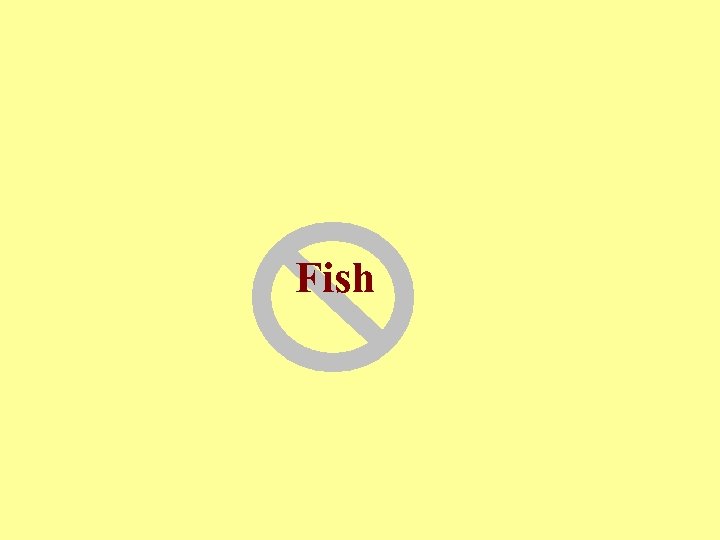 Fish 