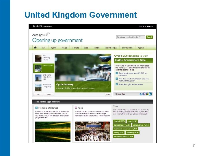 United Kingdom Government 5 