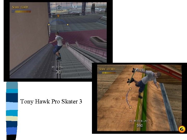 Tony Hawk Pro Skater 3 