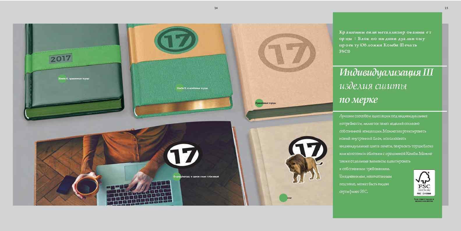 24 25 Кр а шенны е и ли ме т а л лизир о