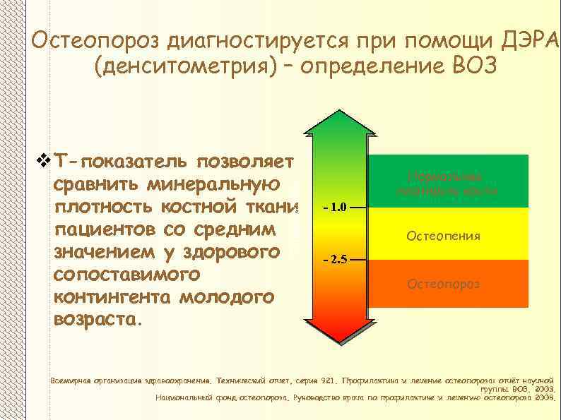 Показатель т