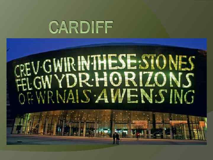 CARDIFF 