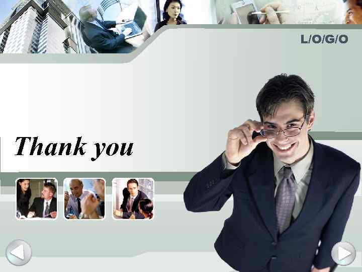 L/O/G/O Thank you 