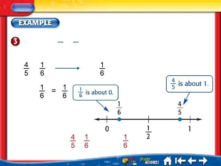 4 5 1 6 1 6 = 1 6 4 5 1 6 