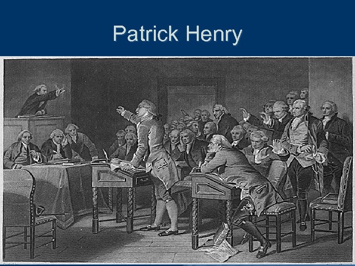 Patrick Henry 