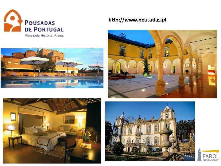 http: //www. pousadas. pt 