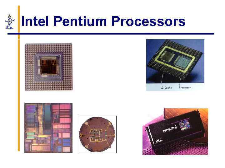 Intel Pentium Processors PENTIUM Pro PENTIUM II 