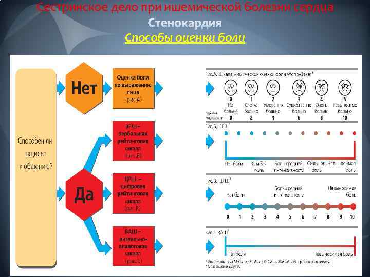 Целью оценки боли является