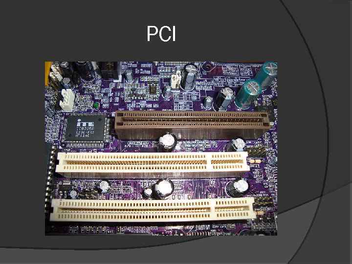 PCI 