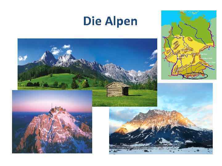 Die Alpen 