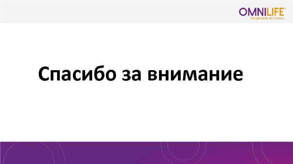 Спасибо за внимание 