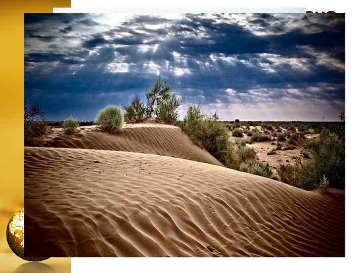  Природа Туркменистана 