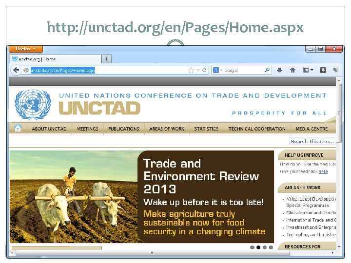 http: //unctad. org/en/Pages/Home. aspx 