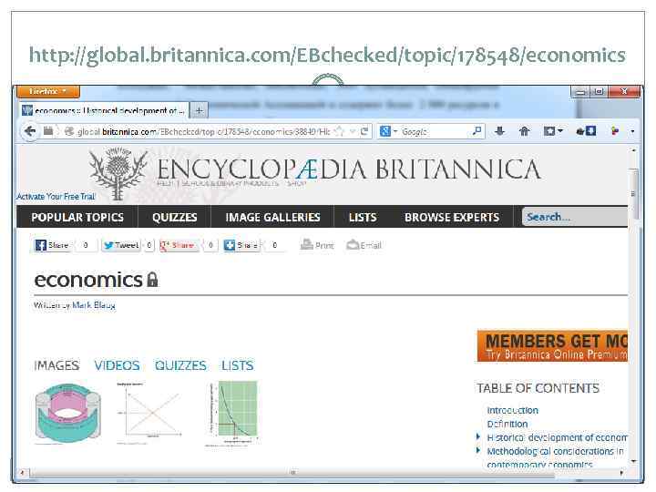 http: //global. britannica. com/EBchecked/topic/178548/economics 