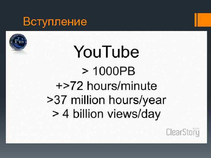 Вступление 