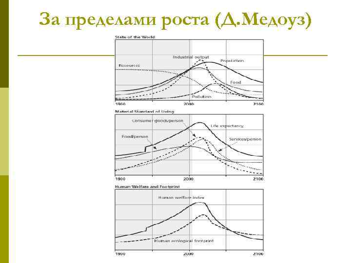 За пределами роста (Д. Медоуз) 