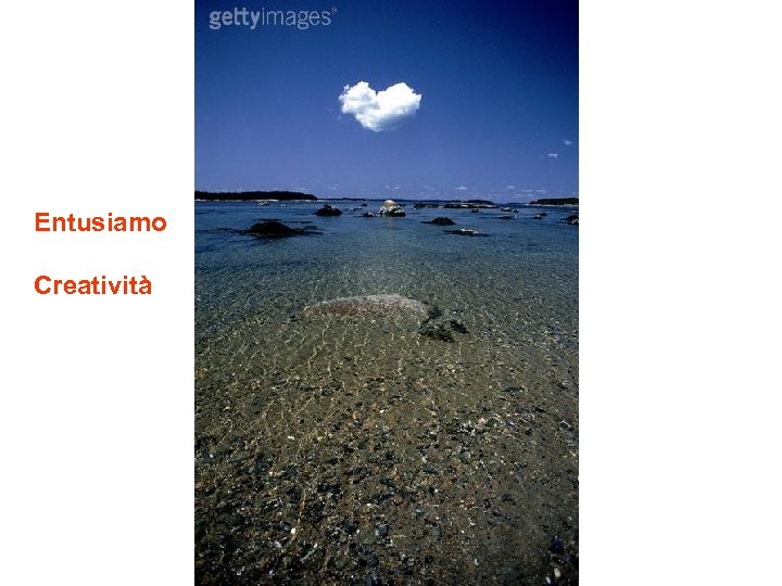 Entusiamo Creatività 