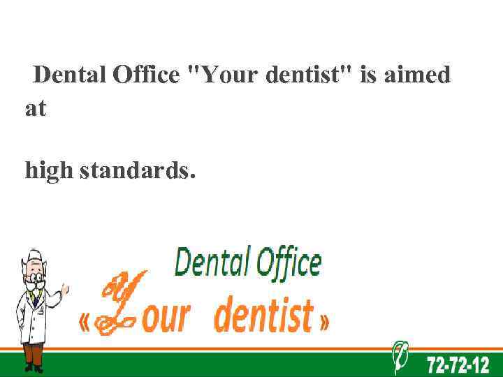 Dental Office 