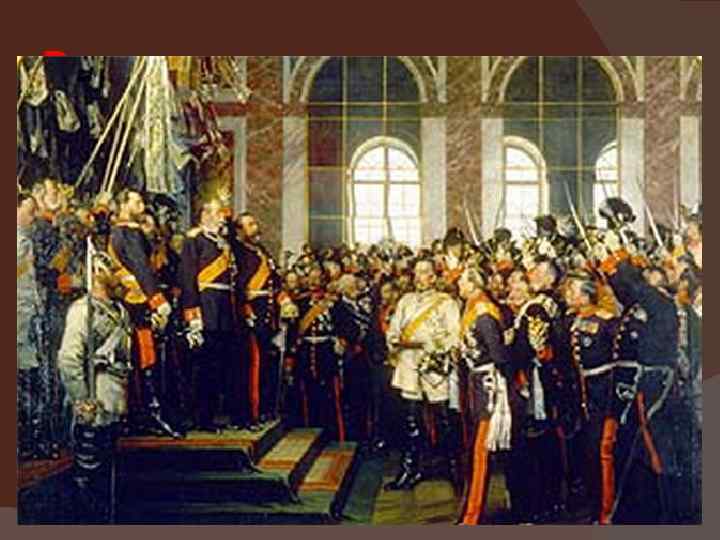 Версаль в истории. Клятва в зале для игры в мяч. 1793 г. 