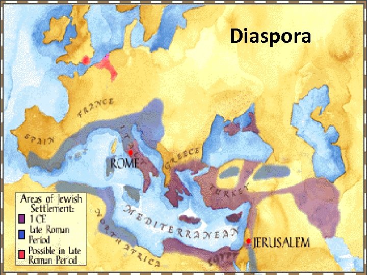 Diaspora 