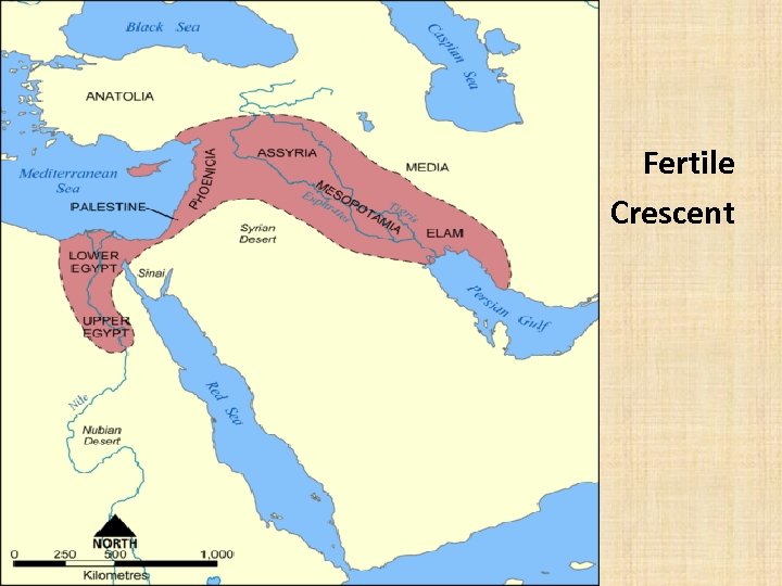 Fertile Crescent 
