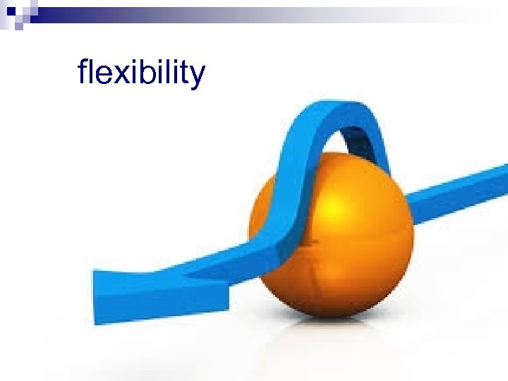 flexibility CELESTICA INC 