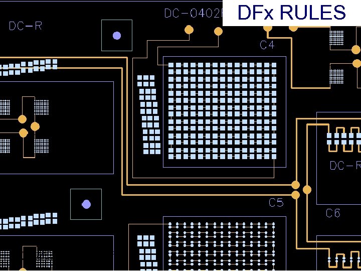 DFx RULES DEPOSITION OF SOLDER PASTE INTO HIGH DENSITY CAVITY ASSEMBLIES| Month 02 2015