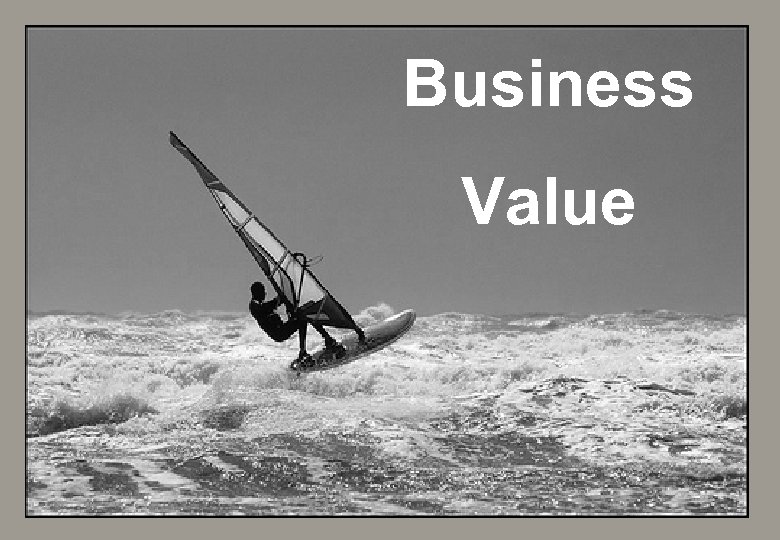 Business Value 