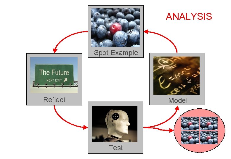 ANALYSIS Spot Example Reflect Model Test 