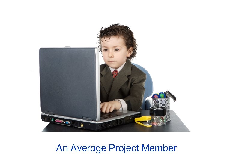 An Average Project Member 