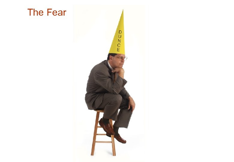The Fear 