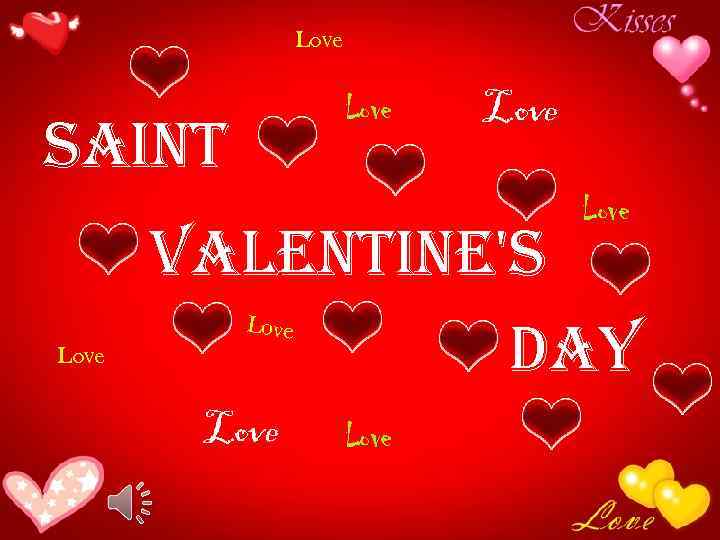 Love saint Love Valentine's day Love 