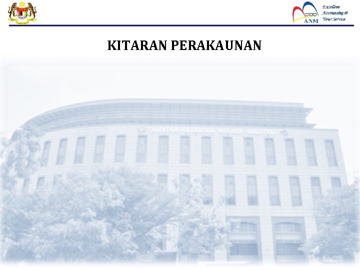 KITARAN PERAKAUNAN 