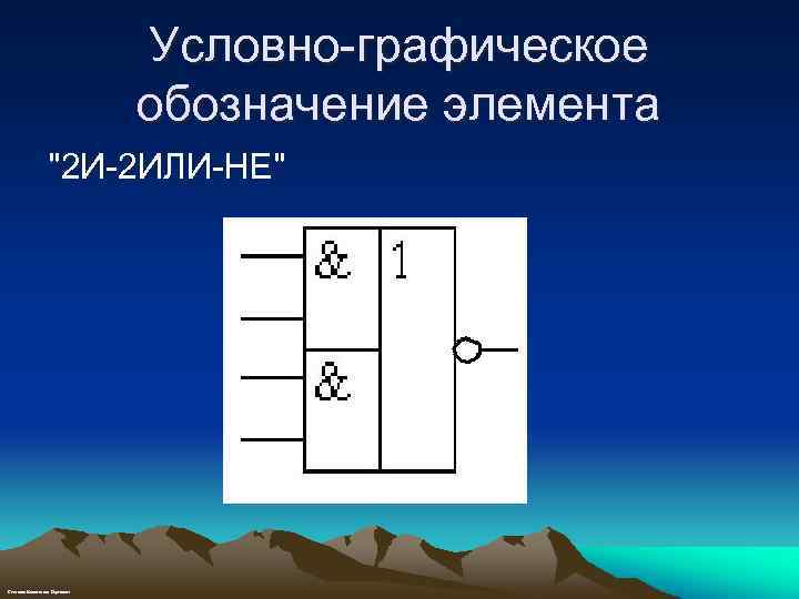 Как называется графическое обозначение объекта в операционной системе windows