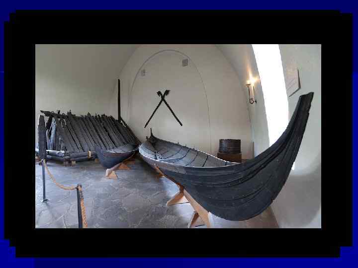 Тюнский корабль (ок. 900 г. ) 