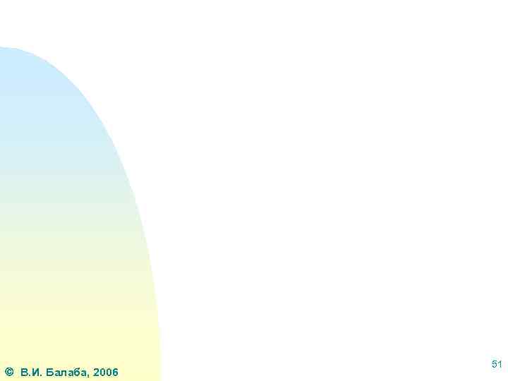  В. И. Балаба, 2006 51 