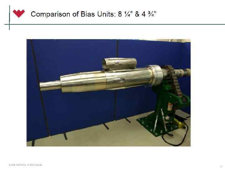 . © 2006 Weatherford. All rights reserved. 11 