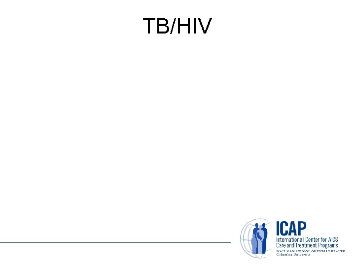 TB/HIV 