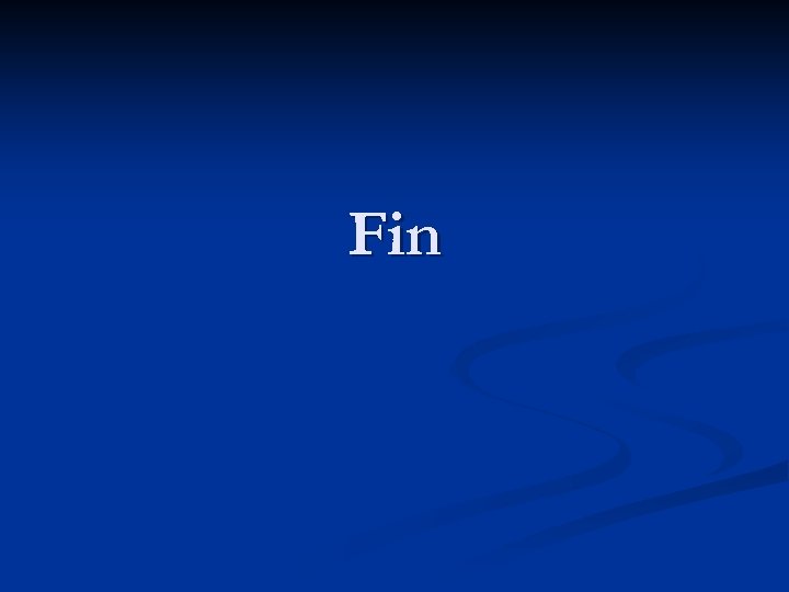 Fin 