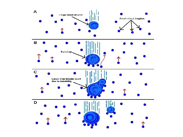 Collision and Coalescence 