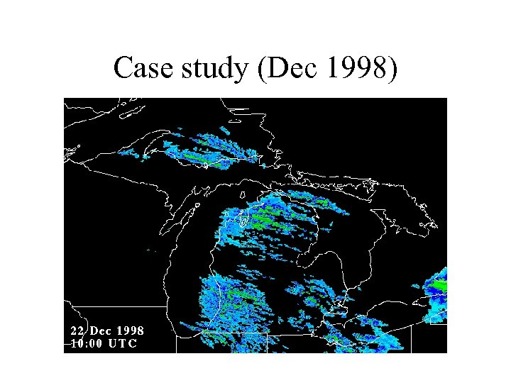 Case study (Dec 1998) 