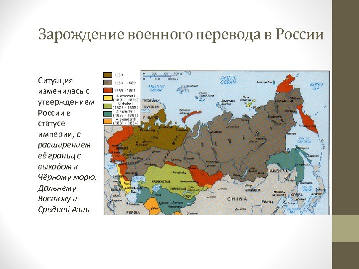 Как переводится военное. Военный перевод.