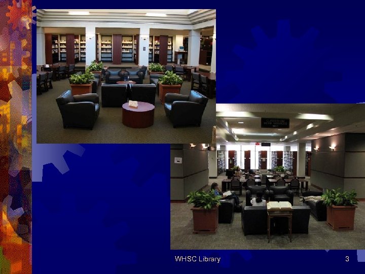 WHSC Library 3 