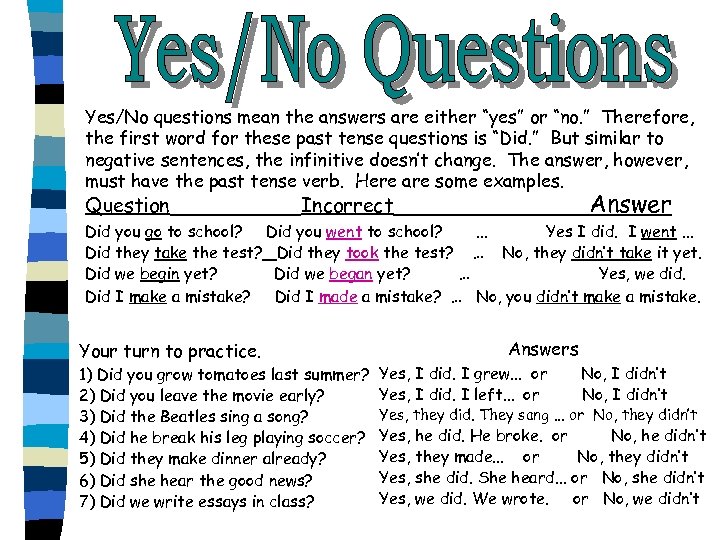 Yes no questions. Yes/no -questions вопросы. Yes-no questions ответы. Вопросы Yes no. Yes/no questions в английском языке.